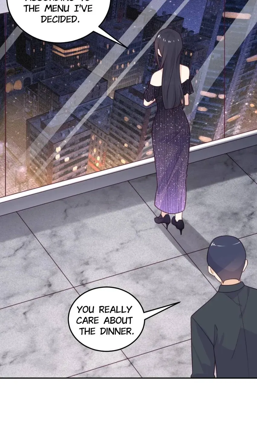 Gift Foolishness to Scheming Boss Chapter 84 page 35 - 