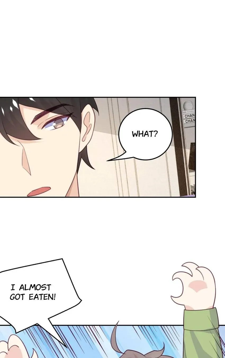 Gift Foolishness to Scheming Boss Chapter 84 page 7 - 