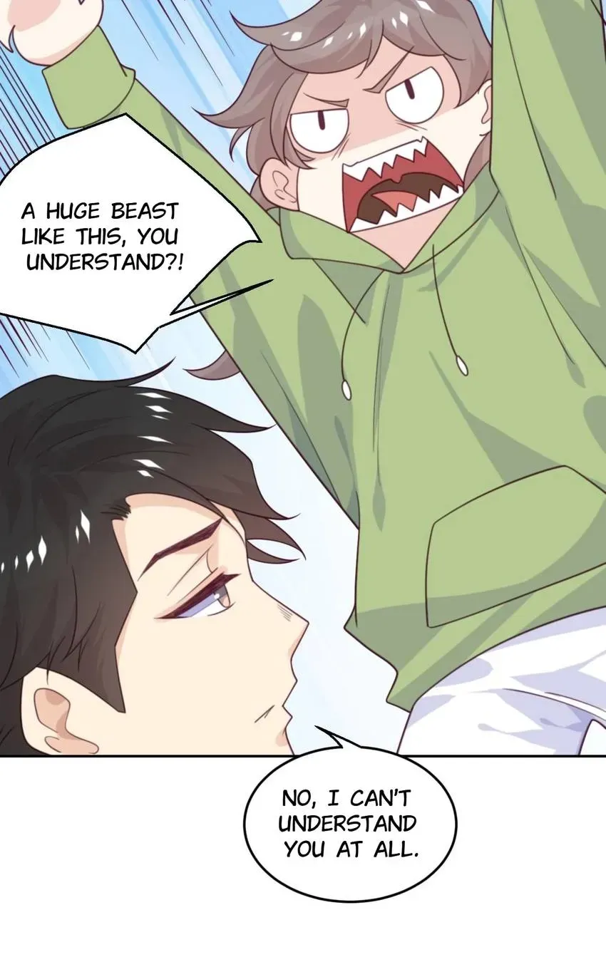 Gift Foolishness to Scheming Boss Chapter 84 page 8 - 