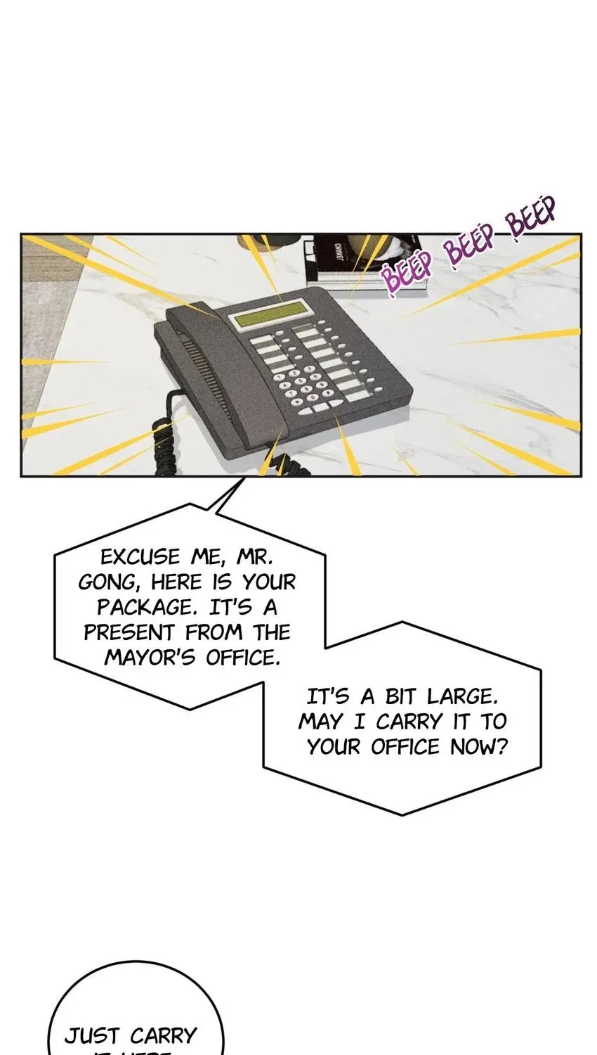 Gift Foolishness to Scheming Boss Chapter 84 page 9 - 