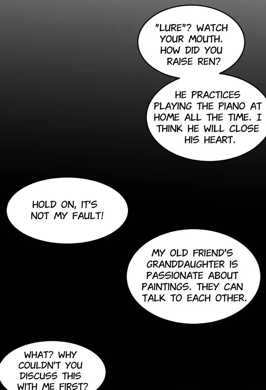 Gift Foolishness to Scheming Boss Chapter 85 page 14 - 