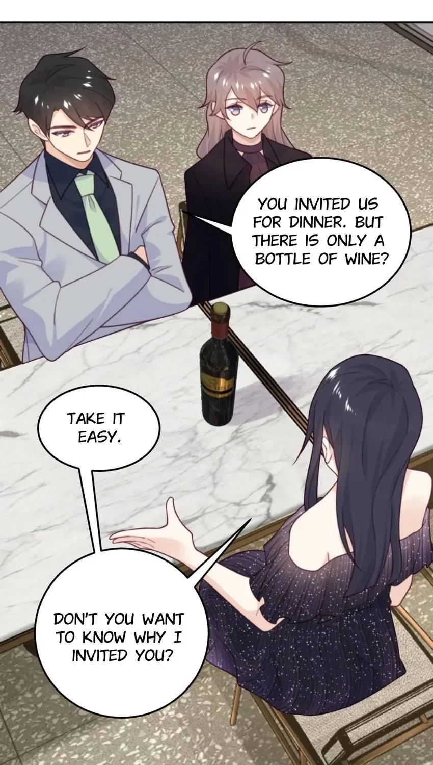 Gift Foolishness to Scheming Boss Chapter 85 page 23 - 