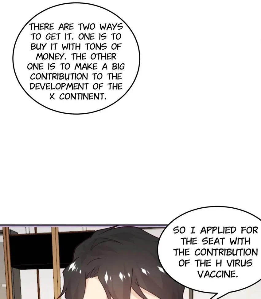 Gift Foolishness to Scheming Boss Chapter 85 page 27 - 