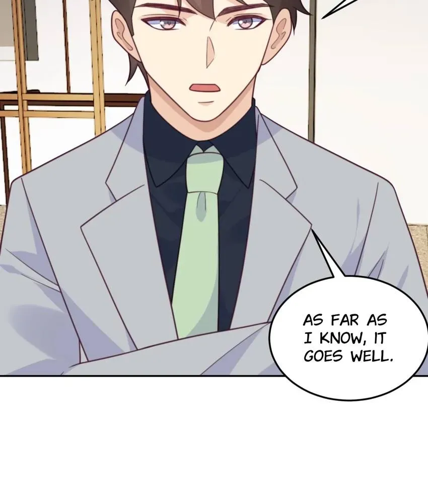 Gift Foolishness to Scheming Boss Chapter 85 page 28 - 