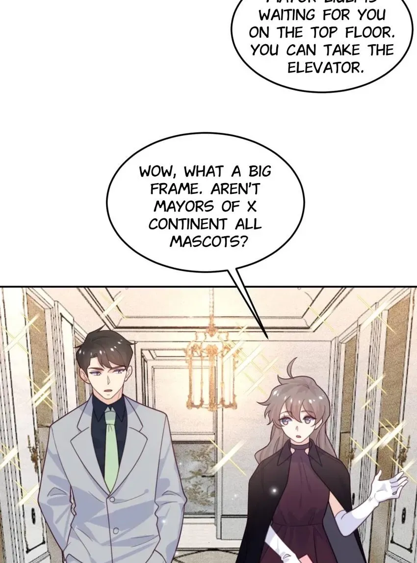 Gift Foolishness to Scheming Boss Chapter 85 page 4 - 