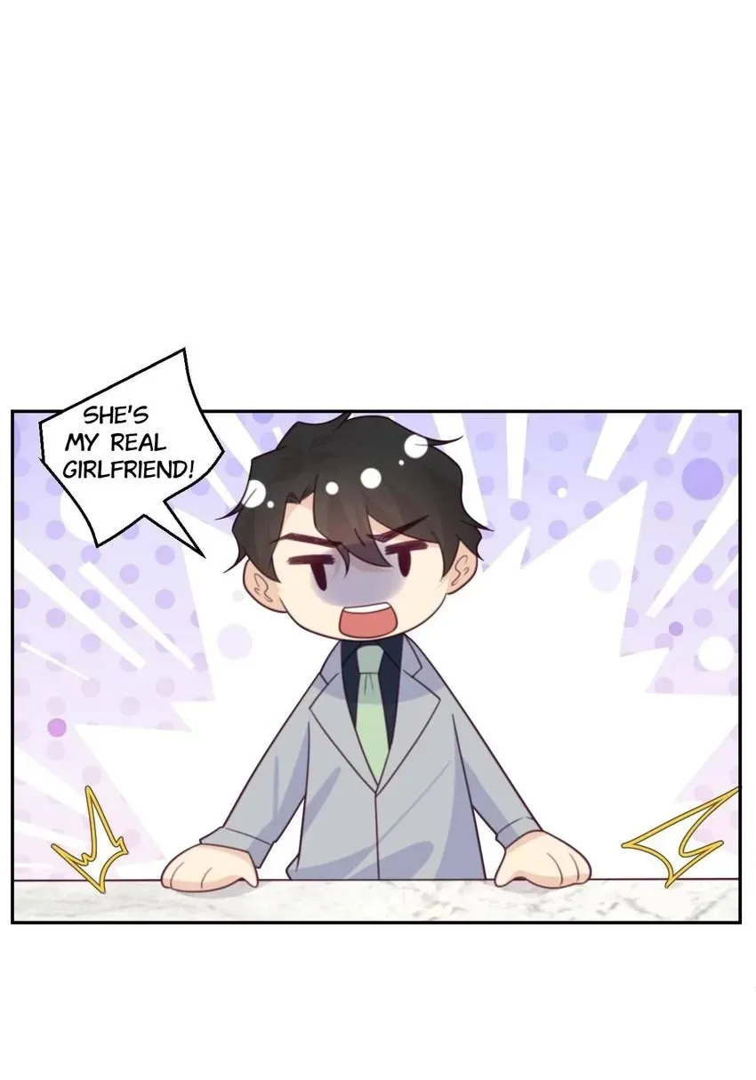 Gift Foolishness to Scheming Boss Chapter 85 page 36 - 