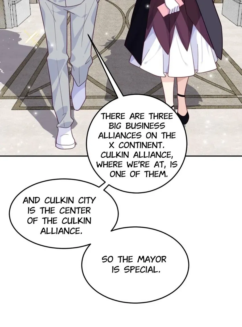 Gift Foolishness to Scheming Boss Chapter 85 page 5 - 