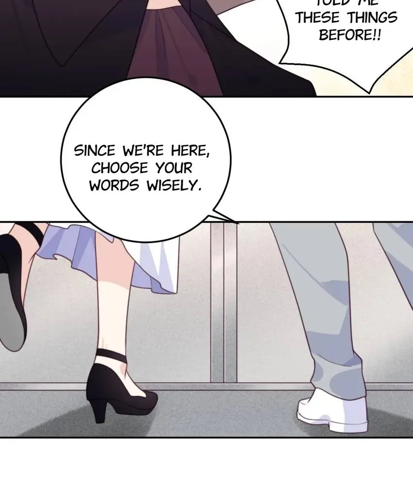 Gift Foolishness to Scheming Boss Chapter 85 page 7 - 