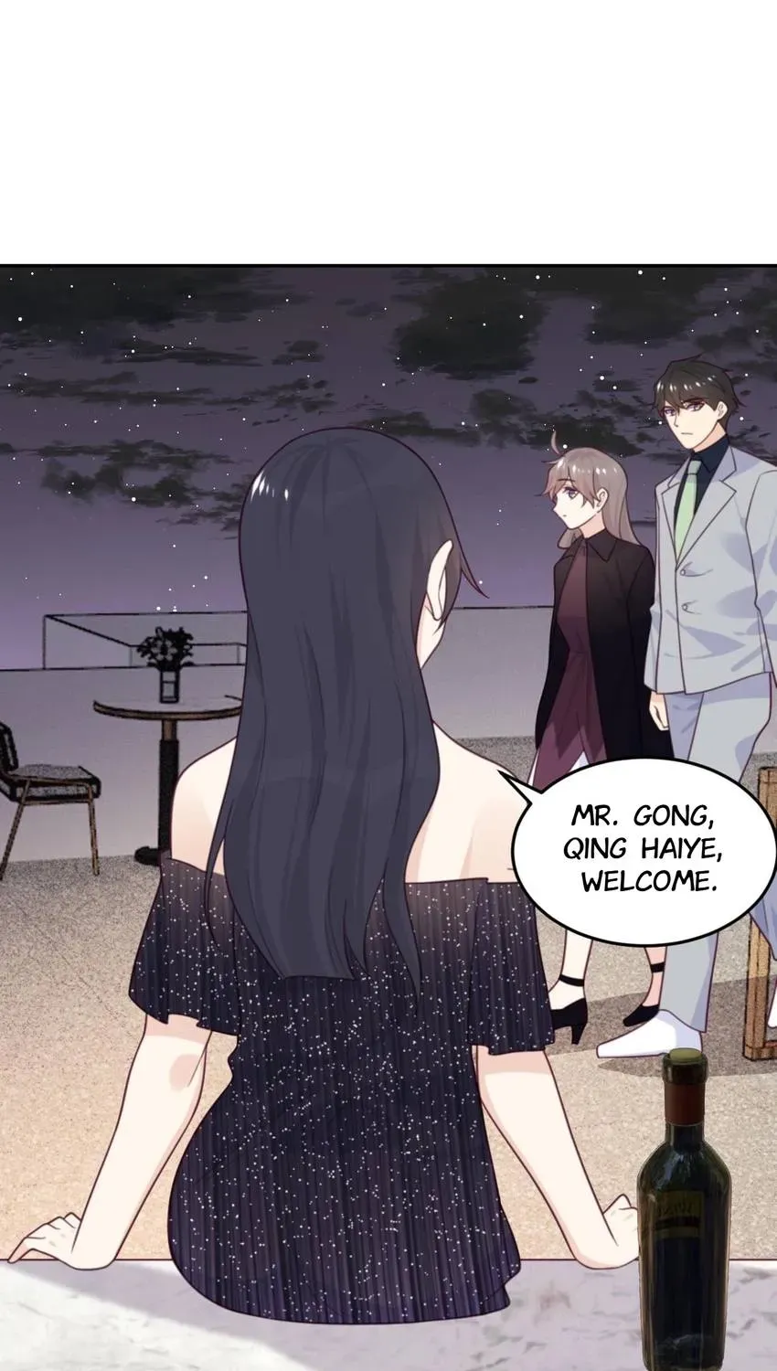 Gift Foolishness to Scheming Boss Chapter 85 page 8 - 