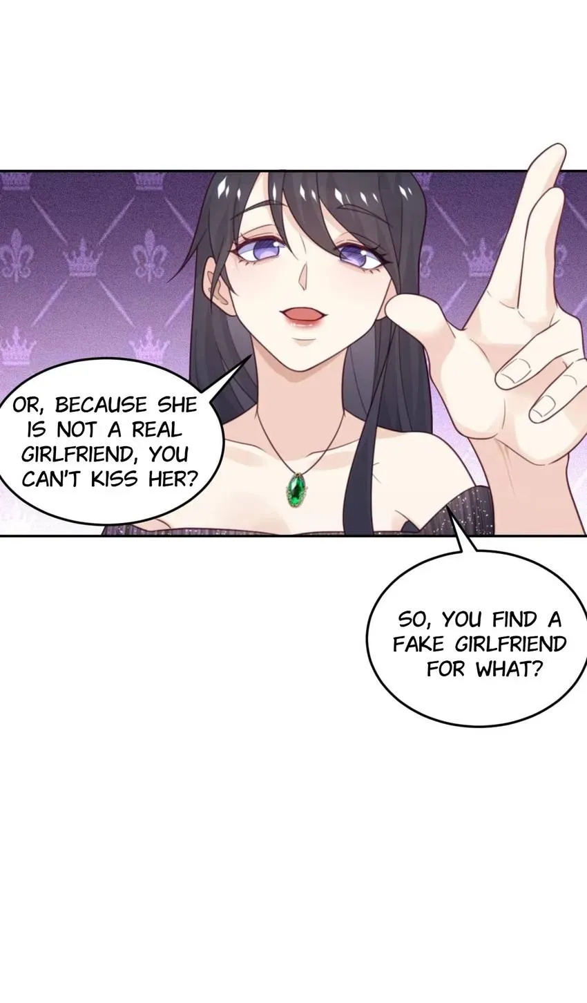 Gift Foolishness to Scheming Boss Chapter 86 page 21 - 