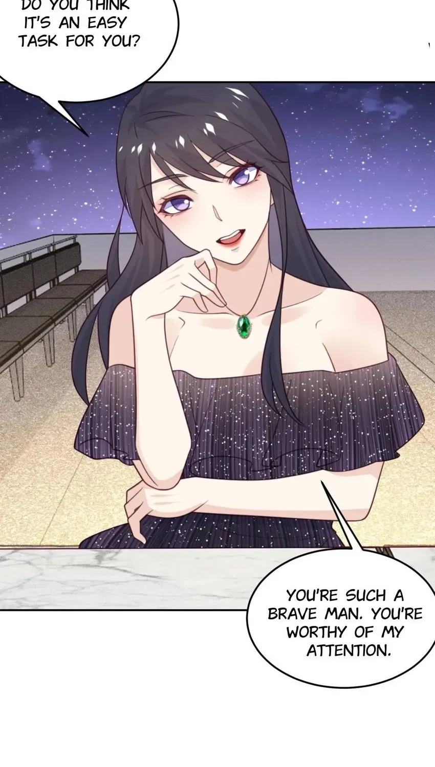 Gift Foolishness to Scheming Boss Chapter 86 page 5 - 