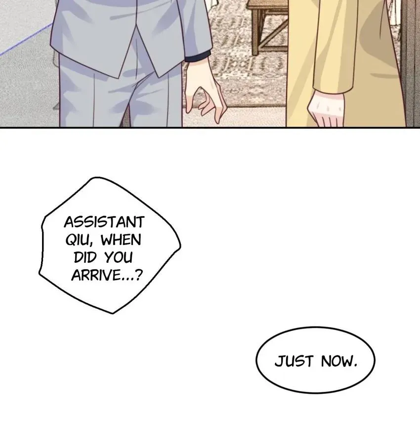 Gift Foolishness to Scheming Boss Chapter 89 page 14 - 