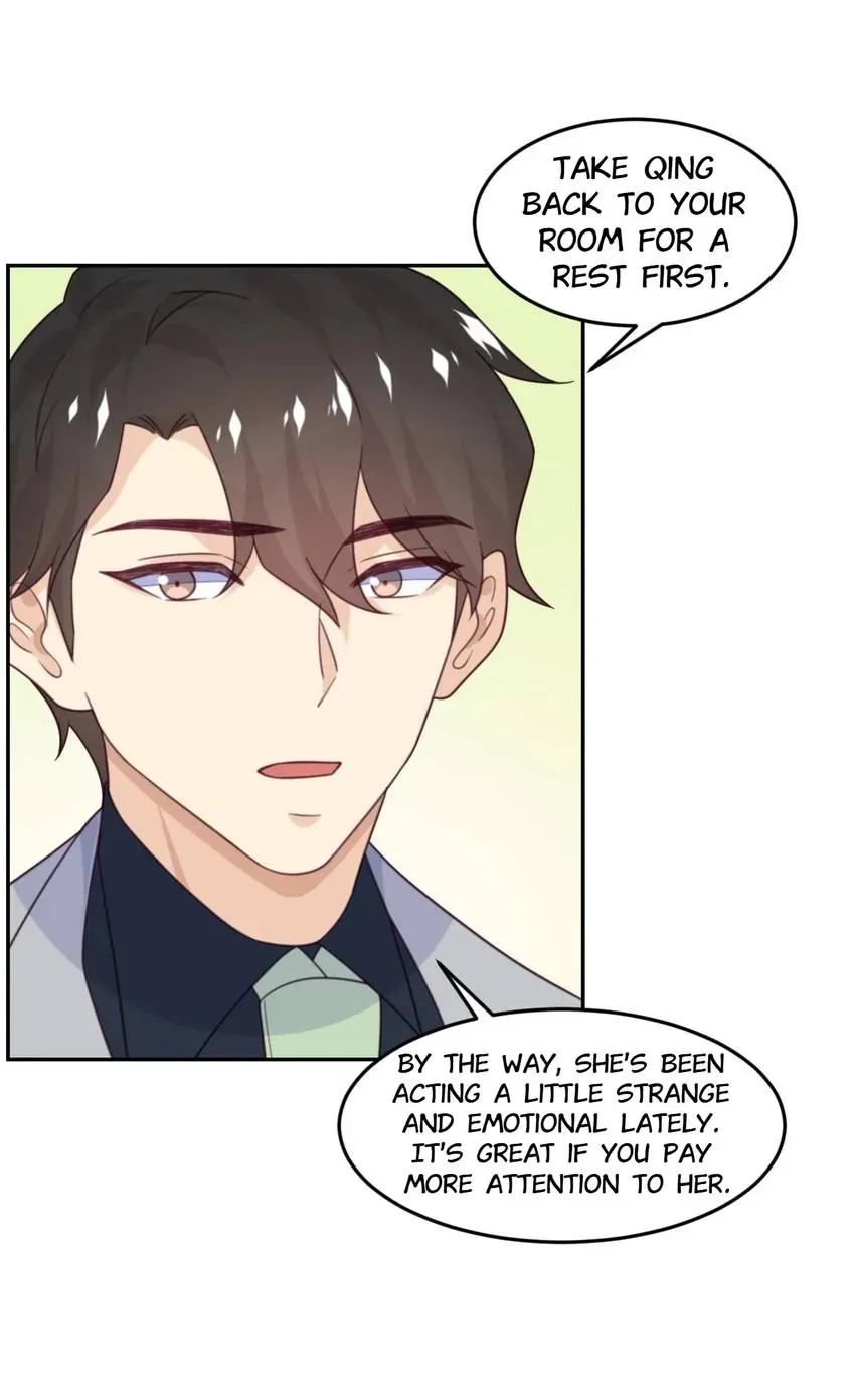 Gift Foolishness to Scheming Boss Chapter 89 page 17 - 