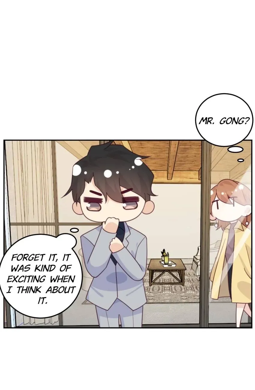 Gift Foolishness to Scheming Boss Chapter 89 page 5 - 