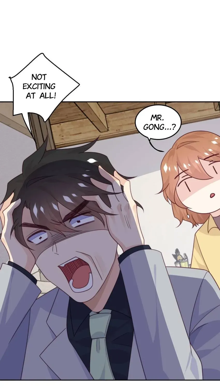 Gift Foolishness to Scheming Boss Chapter 89 page 7 - 