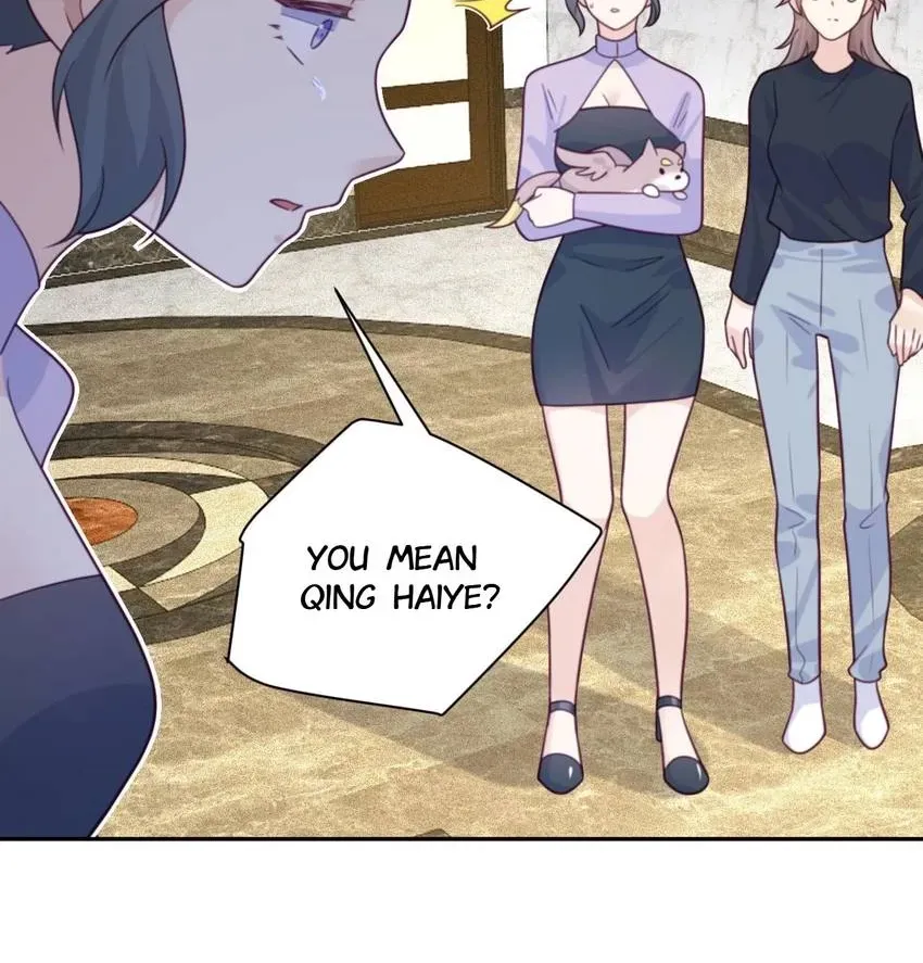 Gift Foolishness to Scheming Boss Chapter 96 page 14 - 