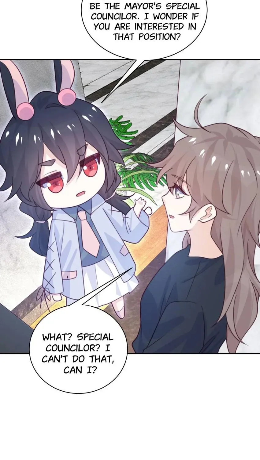 Gift Foolishness to Scheming Boss Chapter 96 page 19 - 