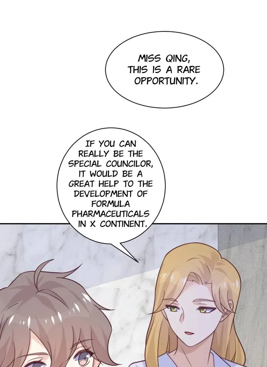Gift Foolishness to Scheming Boss Chapter 96 page 27 - 