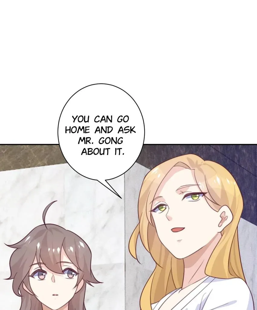 Gift Foolishness to Scheming Boss Chapter 96 page 33 - 