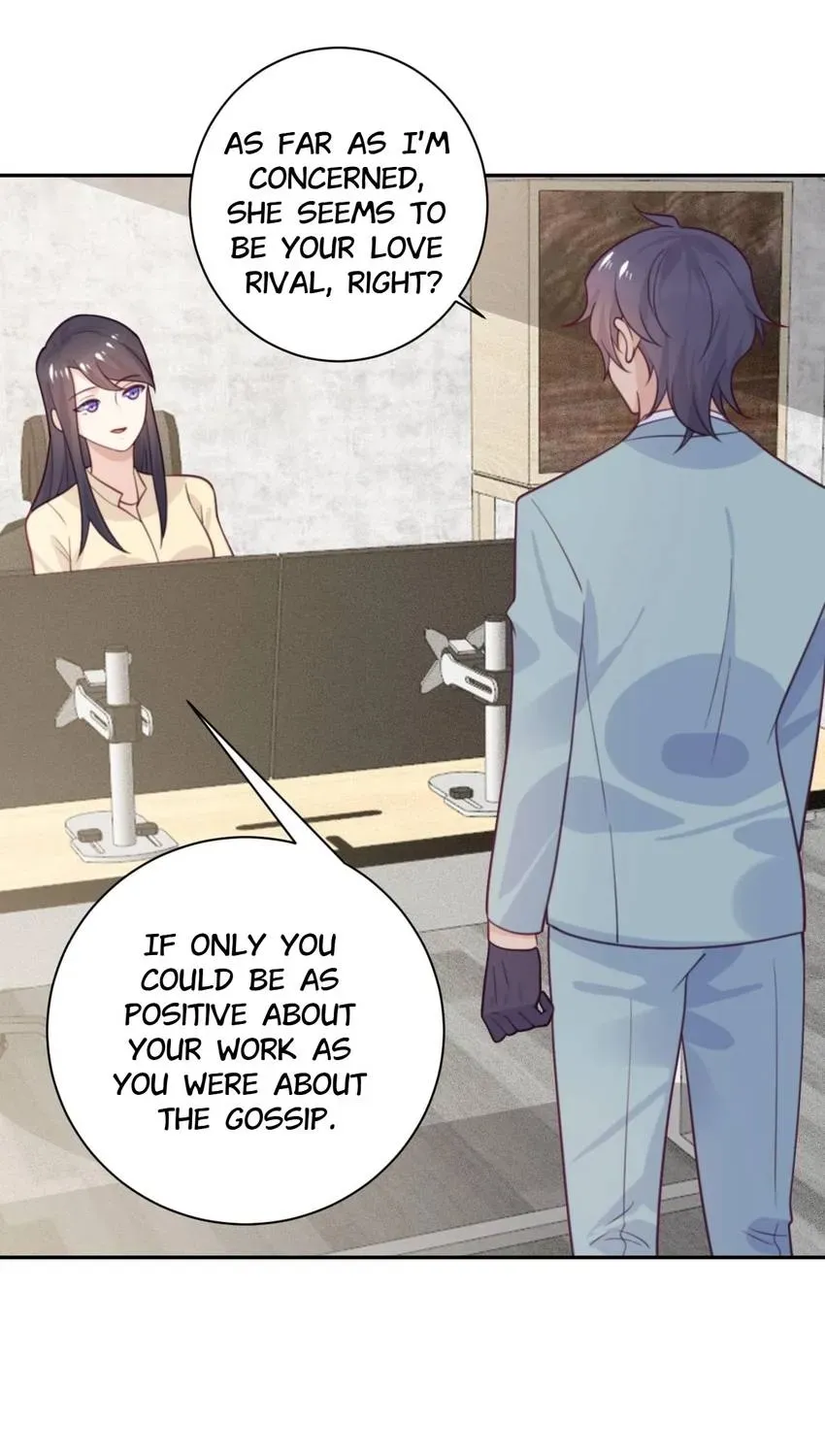 Gift Foolishness to Scheming Boss Chapter 96 page 39 - 