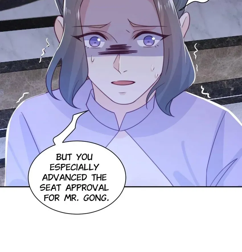 Gift Foolishness to Scheming Boss Chapter 96 page 10 - 