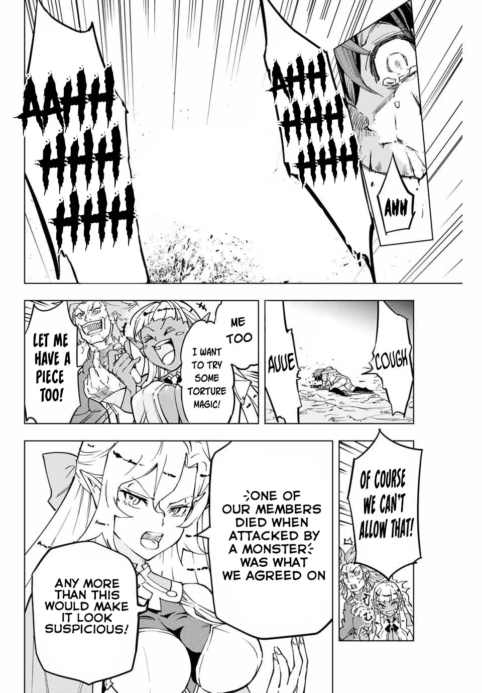 Gift "mugen Gacha" De Level 9999 Chapter 1 page 22 - 
