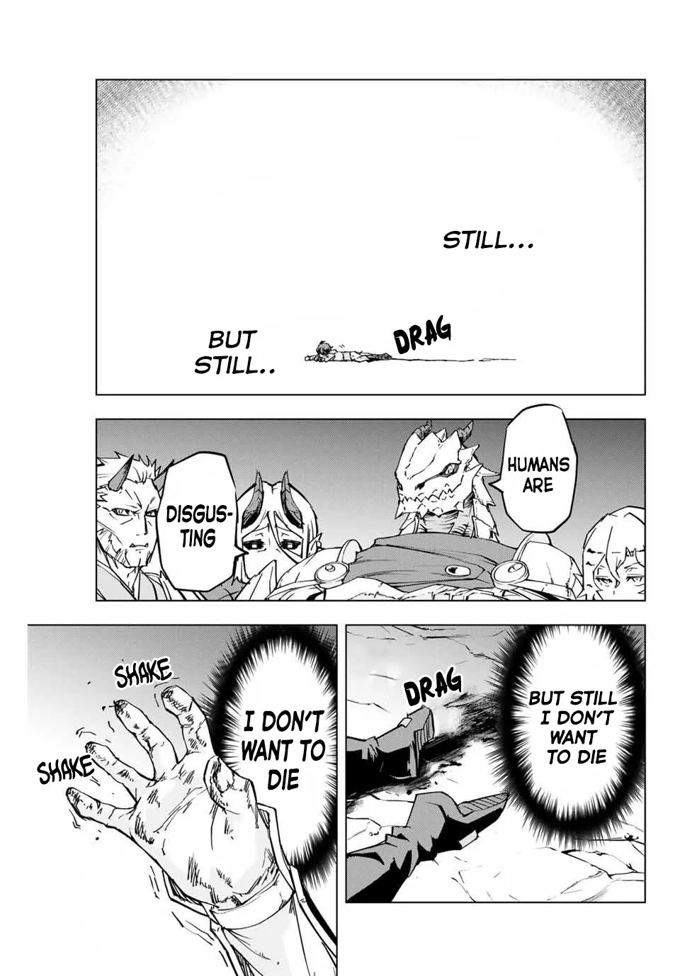 Gift "mugen Gacha" De Level 9999 Chapter 1 page 27 - 