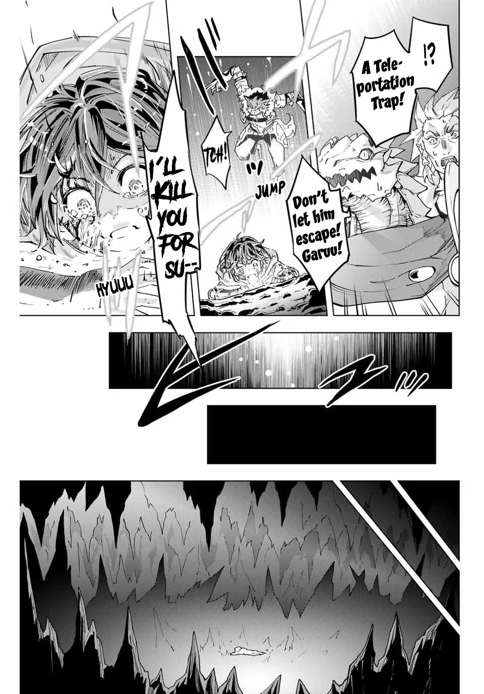 Gift "mugen Gacha" De Level 9999 Chapter 1 page 29 - 