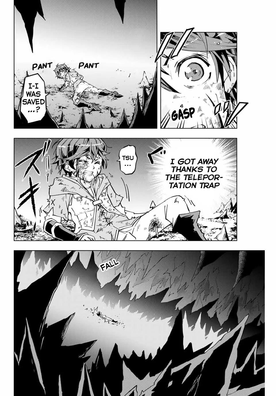 Gift "mugen Gacha" De Level 9999 Chapter 1 page 30 - 
