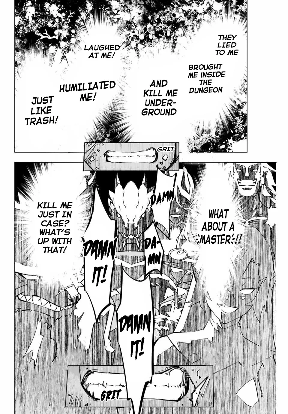 Gift "mugen Gacha" De Level 9999 Chapter 1 page 34 - 