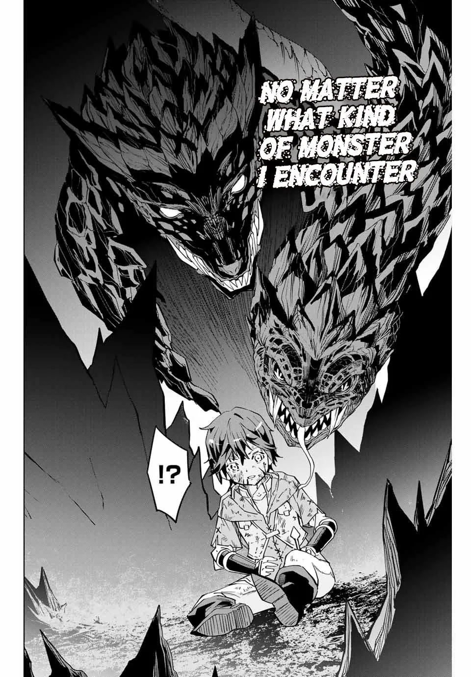 Gift "mugen Gacha" De Level 9999 Chapter 1 page 36 - 
