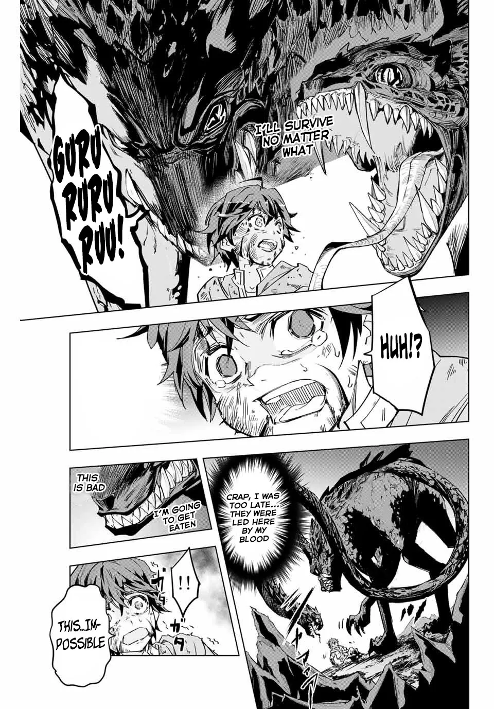 Gift "mugen Gacha" De Level 9999 Chapter 1 page 37 - 