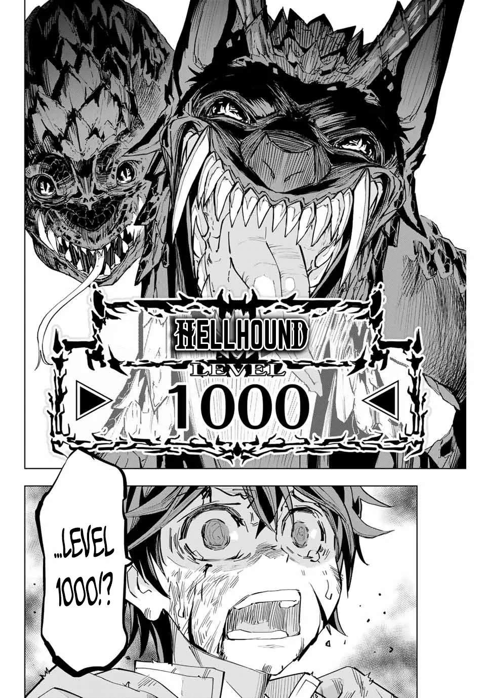 Gift "mugen Gacha" De Level 9999 Chapter 1 page 38 - 