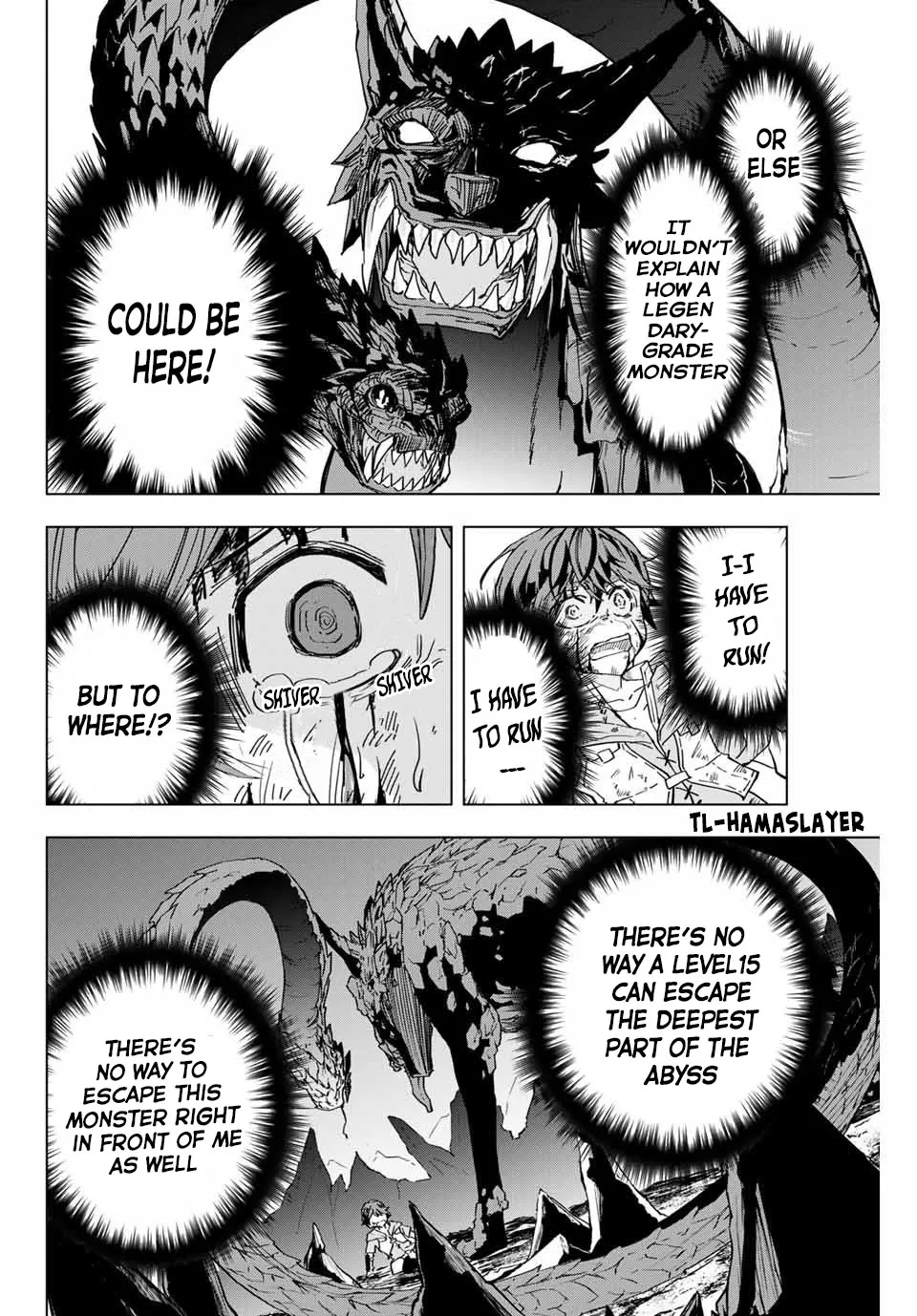 Gift "mugen Gacha" De Level 9999 Chapter 1 page 40 - 