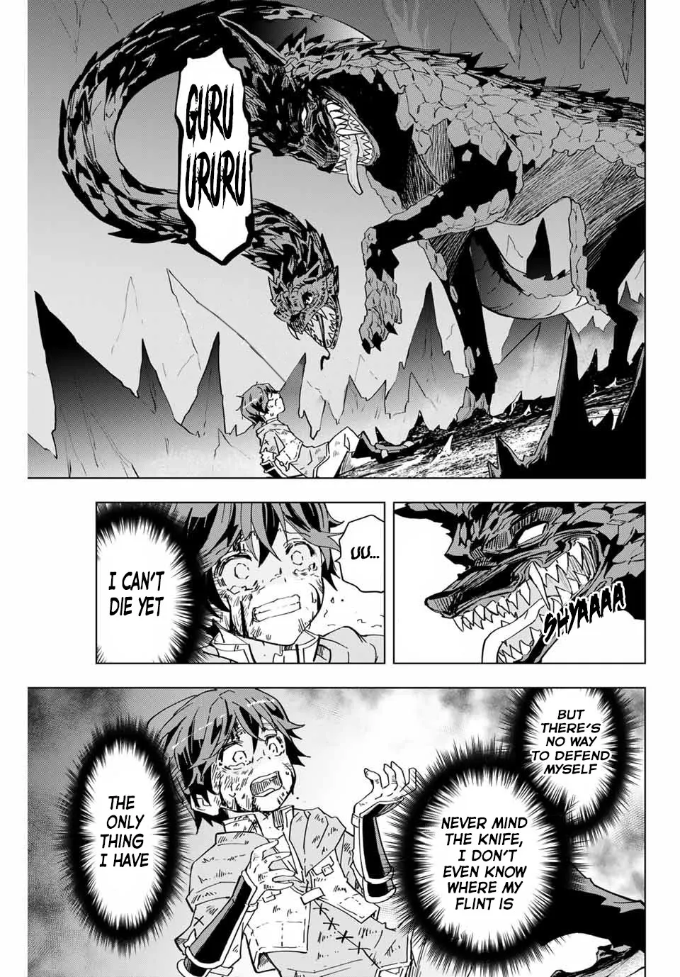 Gift "mugen Gacha" De Level 9999 Chapter 1 page 41 - 