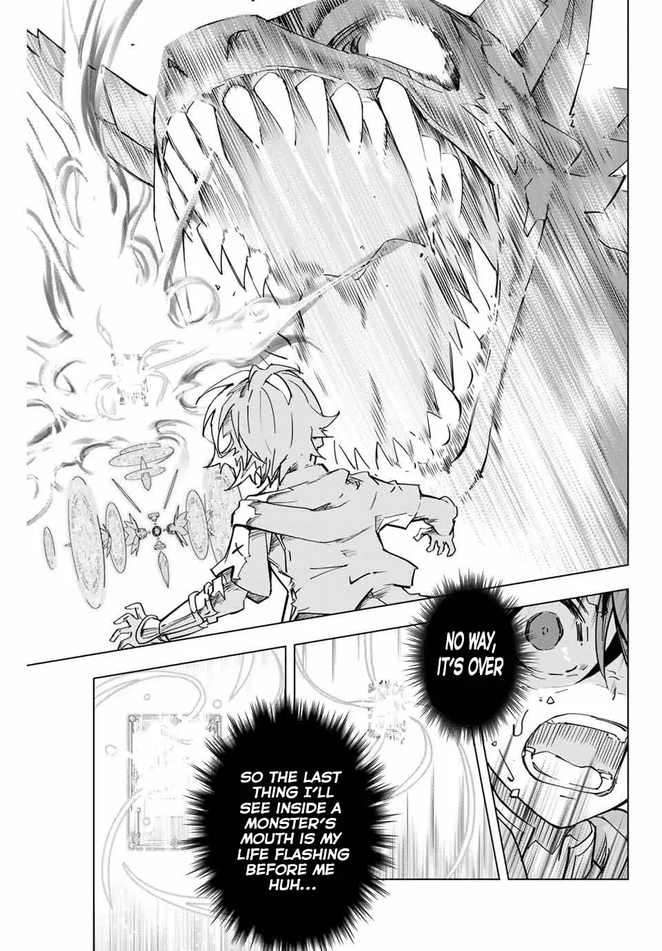 Gift "mugen Gacha" De Level 9999 Chapter 1 page 47 - 