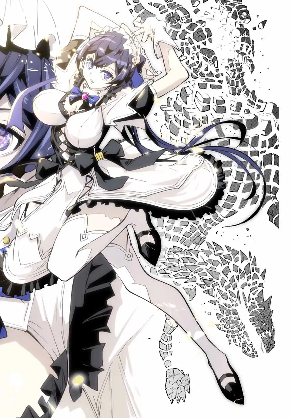 Gift "mugen Gacha" De Level 9999 Chapter 1 page 50 - 