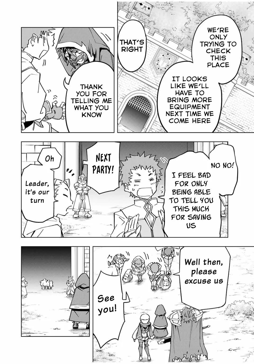 Gift "mugen Gacha" De Level 9999 Chapter 10 page 11 - 
