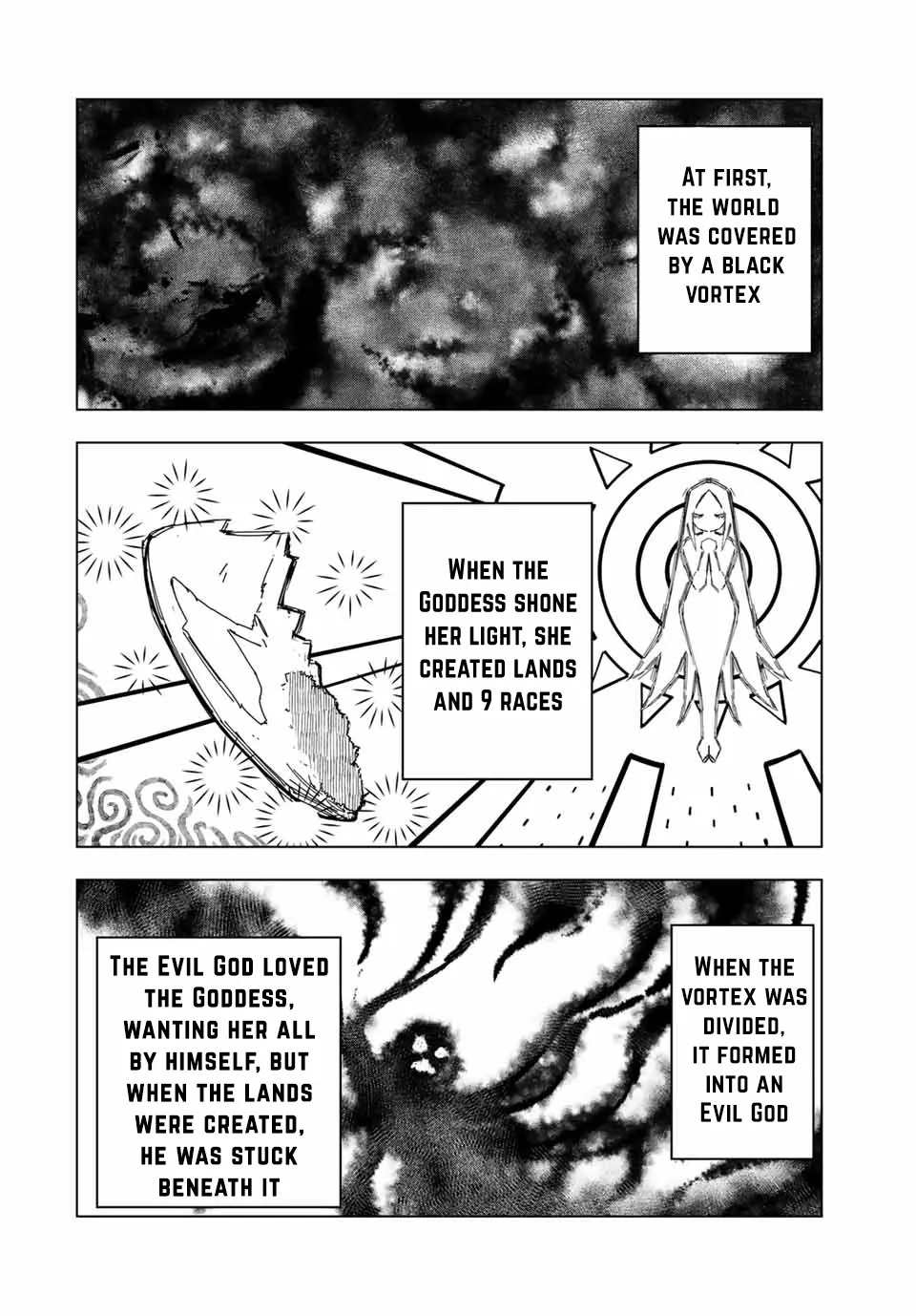 Gift "mugen Gacha" De Level 9999 Chapter 10 page 15 - 