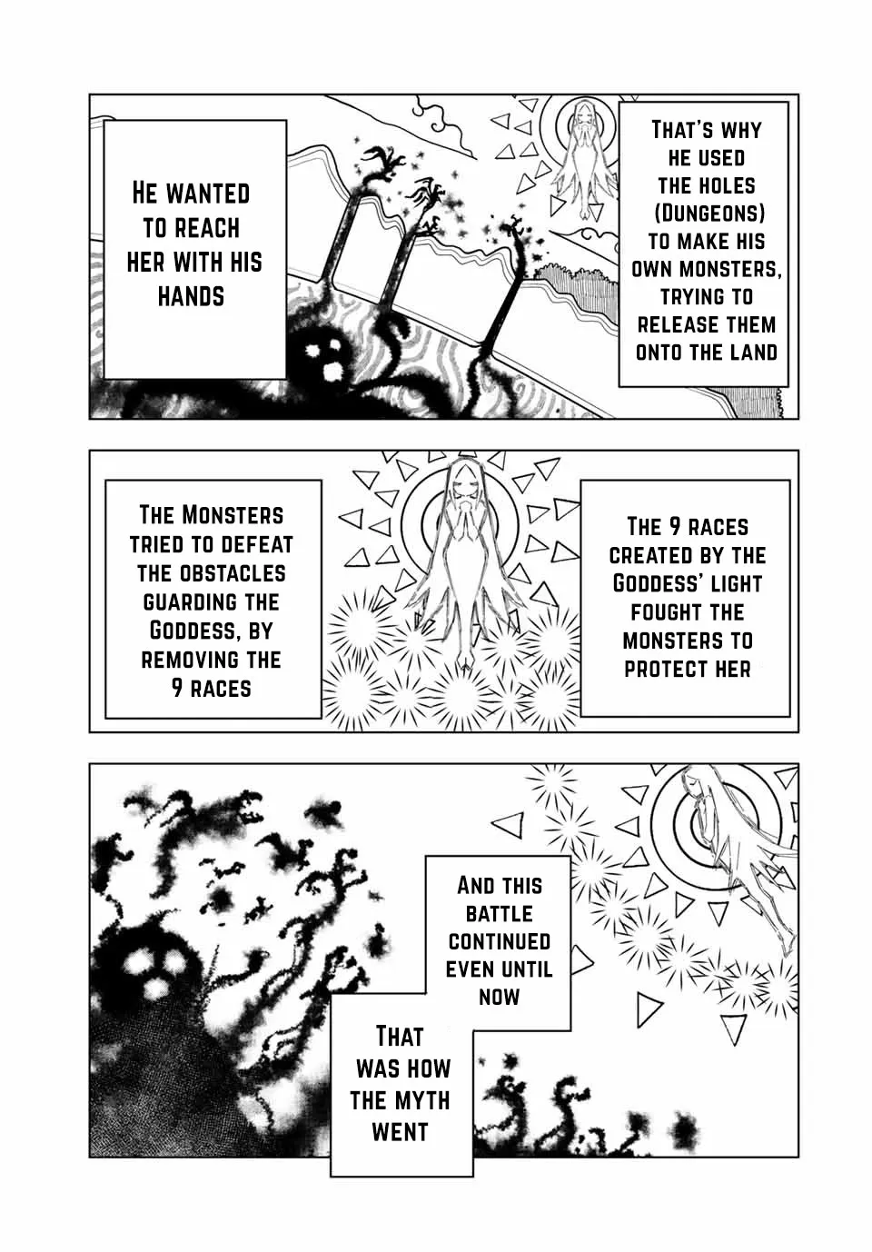 Gift "mugen Gacha" De Level 9999 Chapter 10 page 16 - 