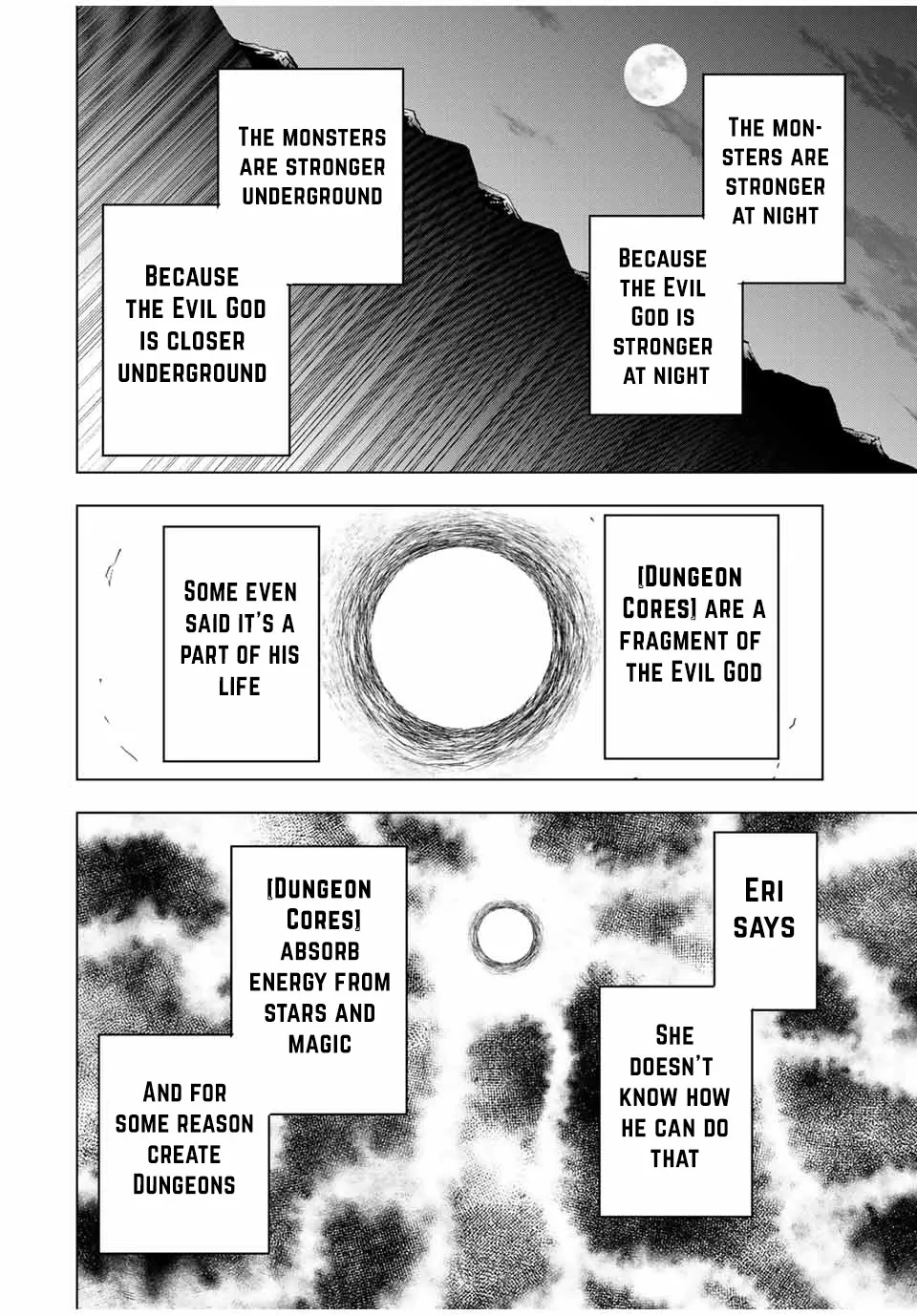 Gift "mugen Gacha" De Level 9999 Chapter 10 page 17 - 