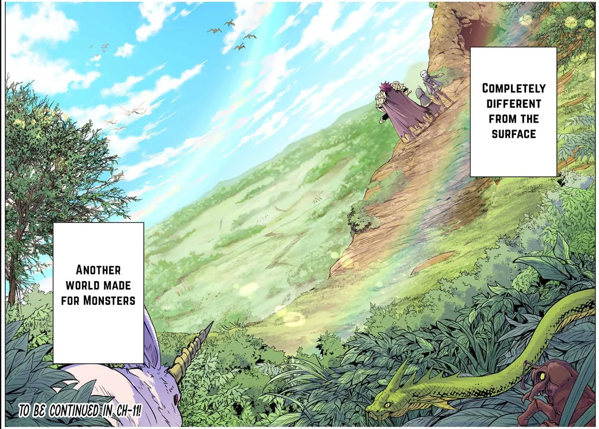 Gift "mugen Gacha" De Level 9999 Chapter 10 page 19 - 