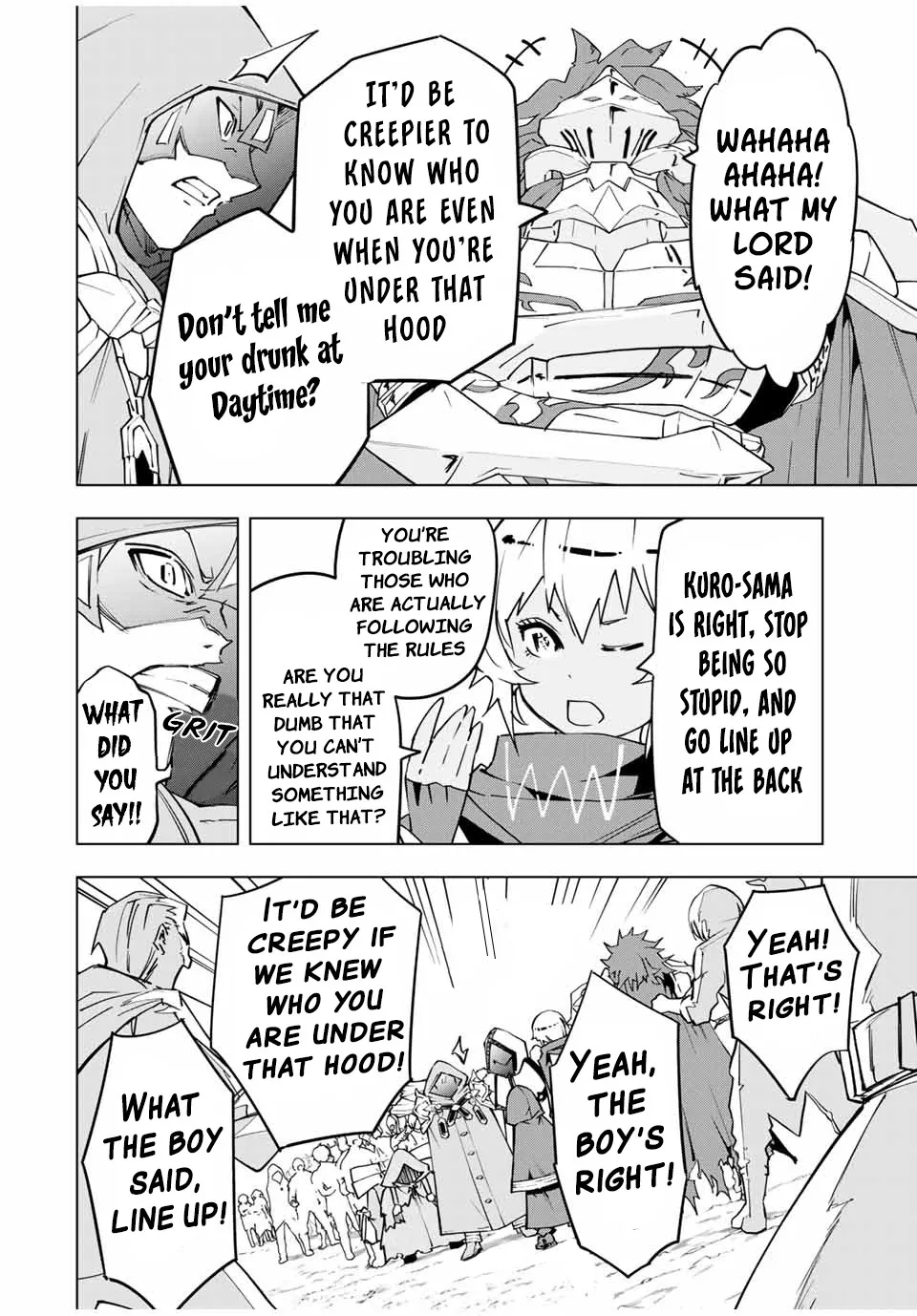 Gift "mugen Gacha" De Level 9999 Chapter 10 page 3 - 