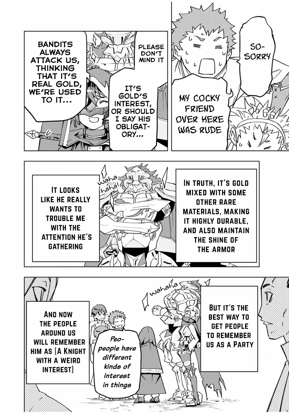 Gift "mugen Gacha" De Level 9999 Chapter 10 page 9 - 