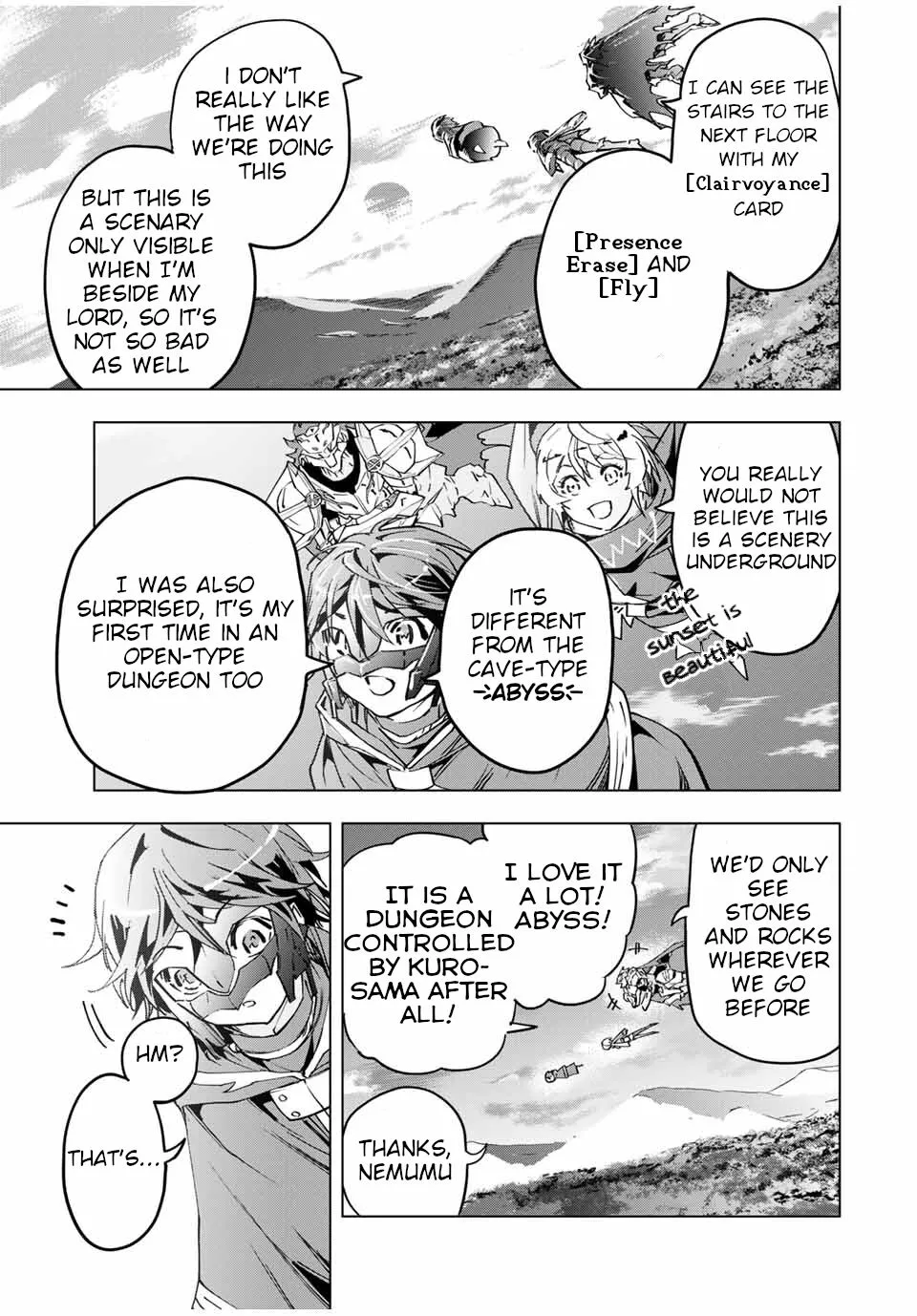 Gift "mugen Gacha" De Level 9999 Chapter 11 page 12 - 