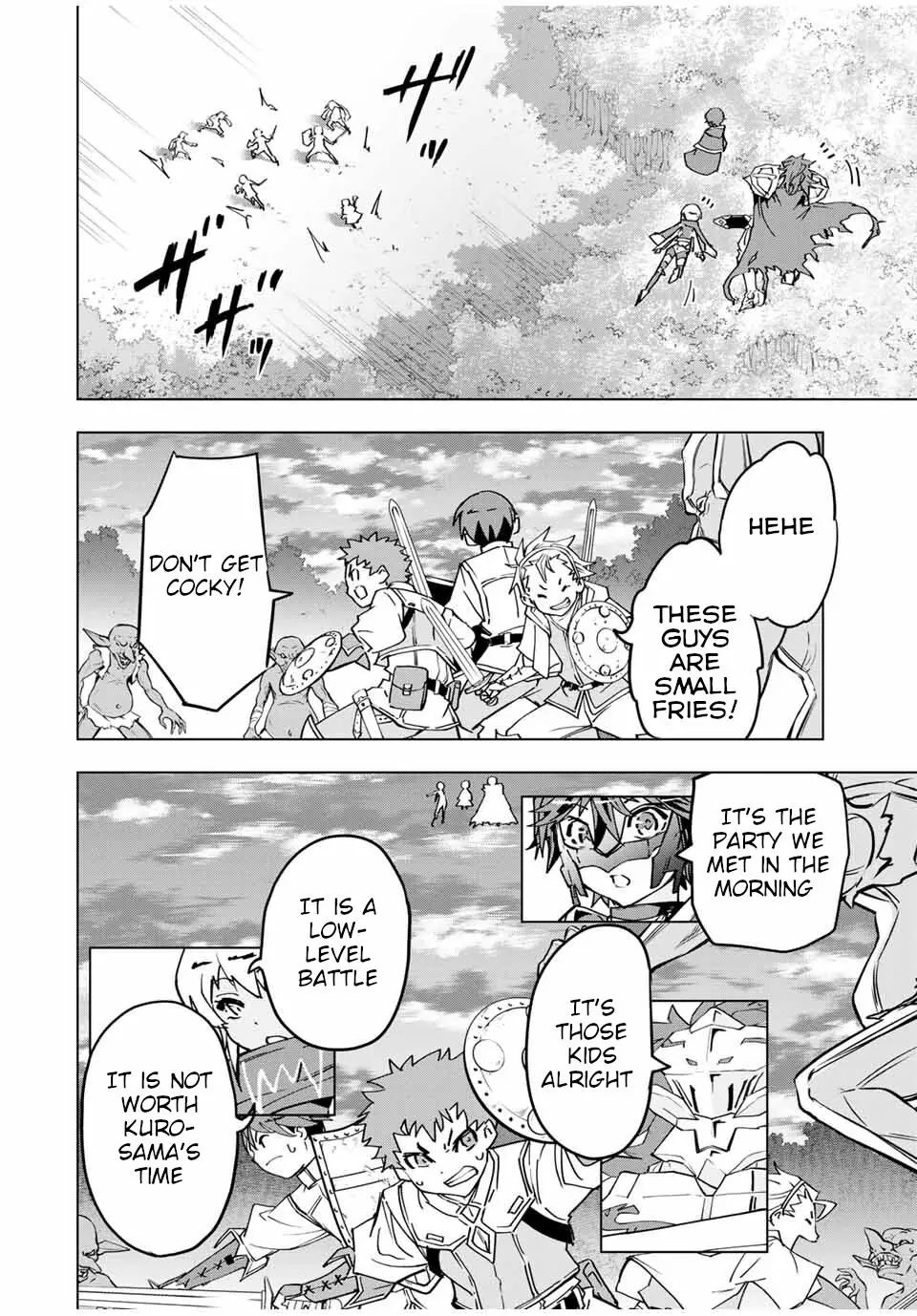 Gift "mugen Gacha" De Level 9999 Chapter 11 page 13 - 