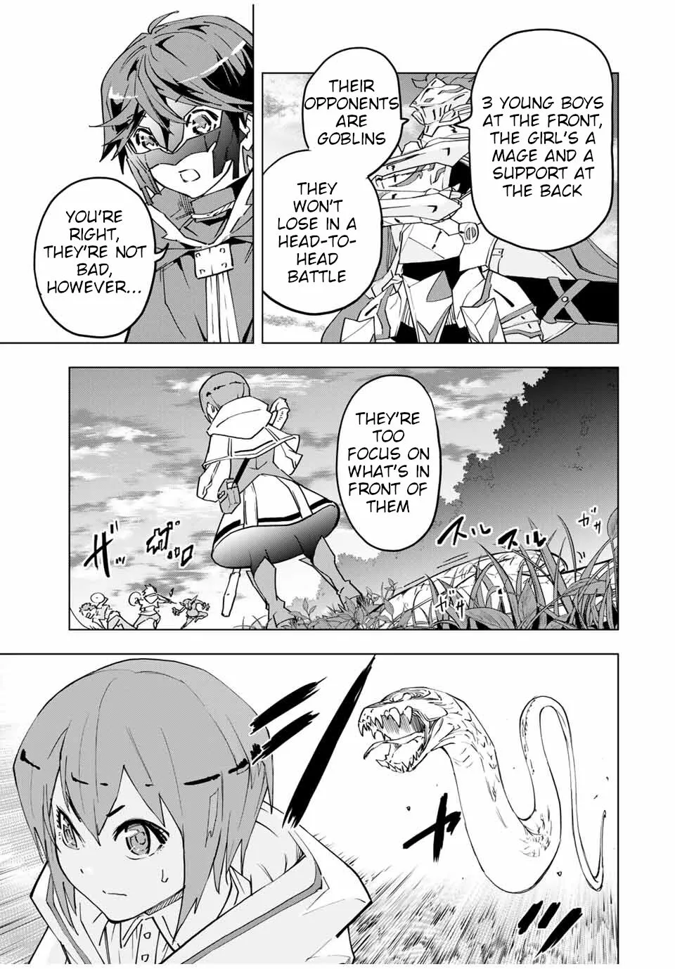 Gift "mugen Gacha" De Level 9999 Chapter 11 page 14 - 
