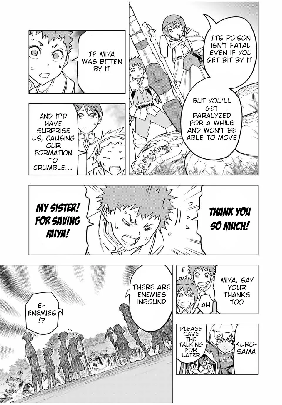 Gift "mugen Gacha" De Level 9999 Chapter 11 page 16 - 