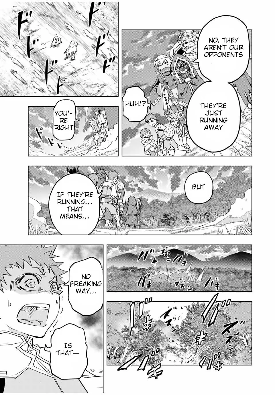 Gift "mugen Gacha" De Level 9999 Chapter 11 page 18 - 