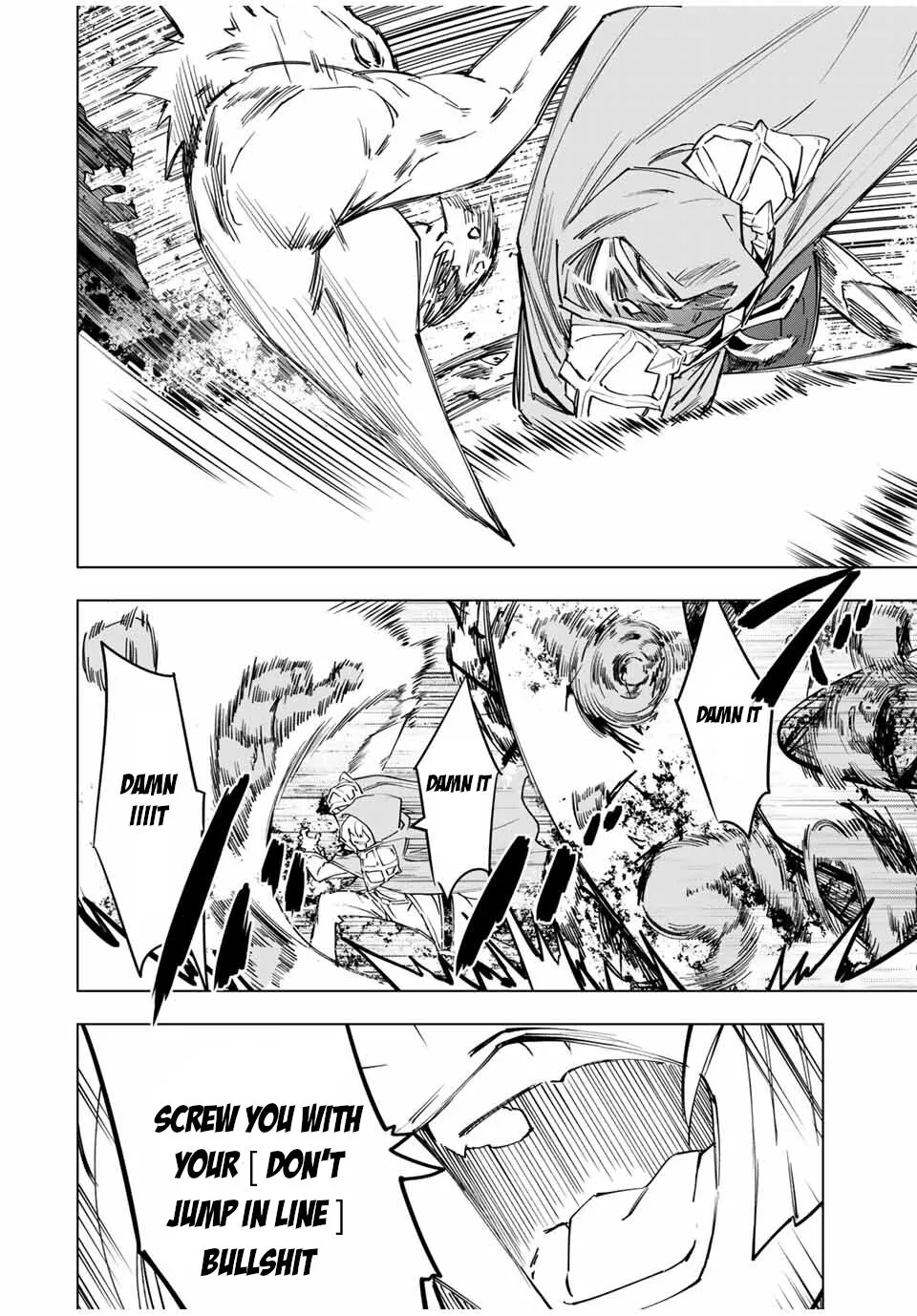 Gift "mugen Gacha" De Level 9999 Chapter 11 page 3 - 